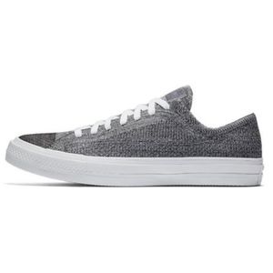 Converse Sneakers Chuck Taylor All Star Nike Flyknit Low Top Gray